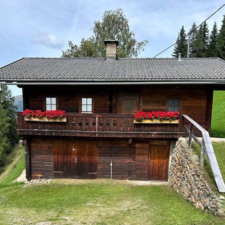 Lanzer Obheimat Ausservillgraten Exterior foto