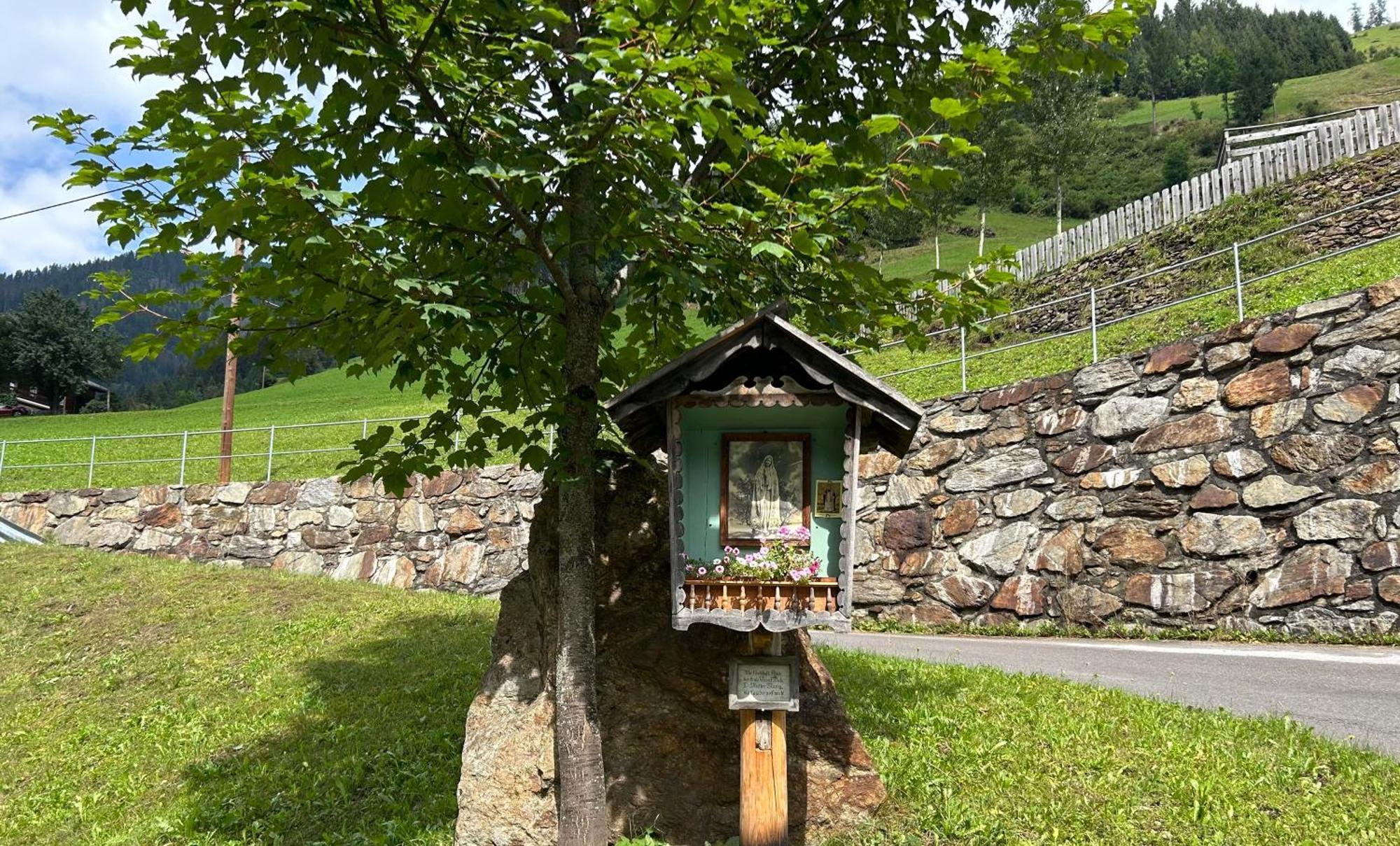 Lanzer Obheimat Ausservillgraten Exterior foto