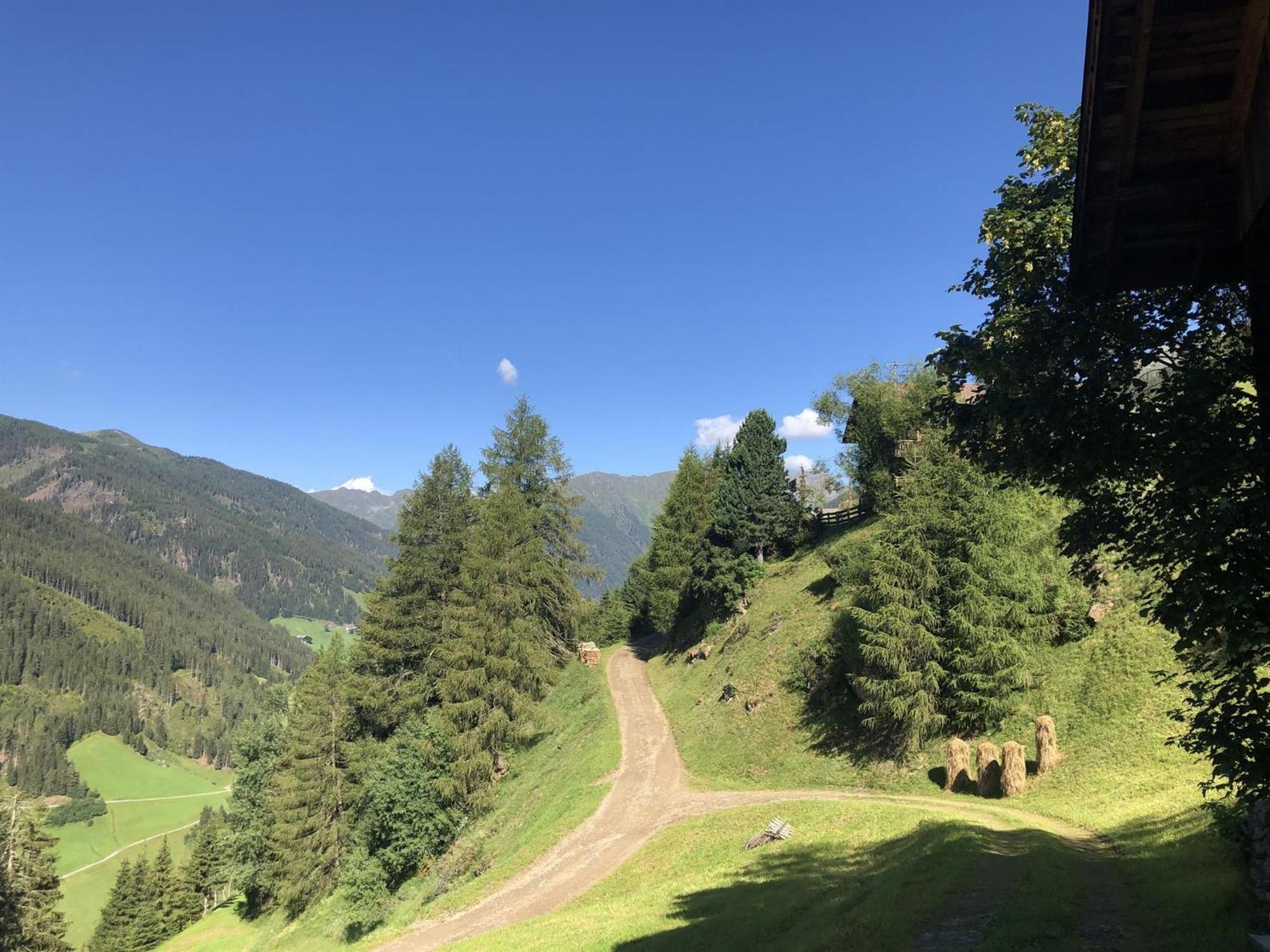 Lanzer Obheimat Ausservillgraten Exterior foto