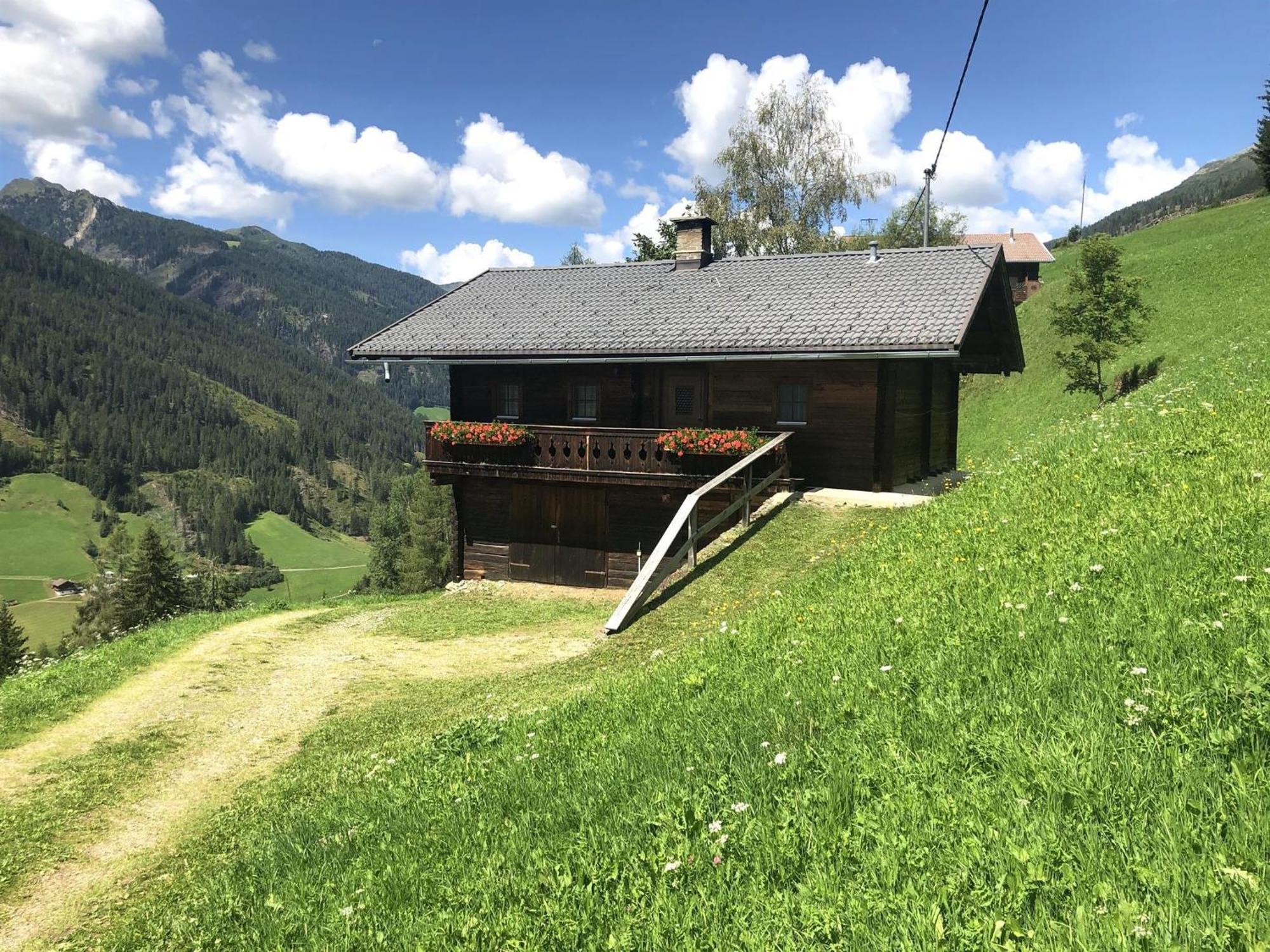 Lanzer Obheimat Ausservillgraten Exterior foto