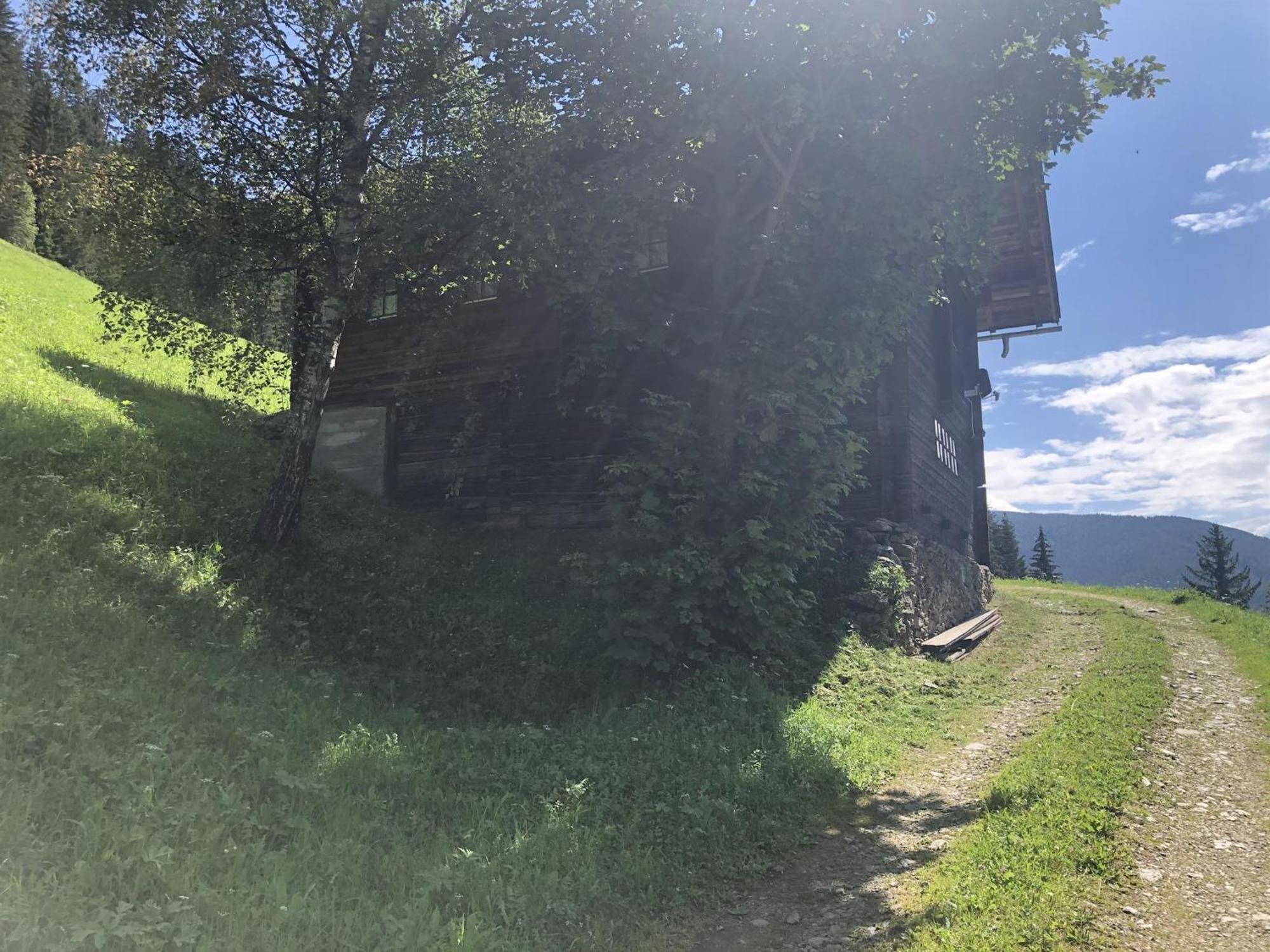 Lanzer Obheimat Ausservillgraten Exterior foto