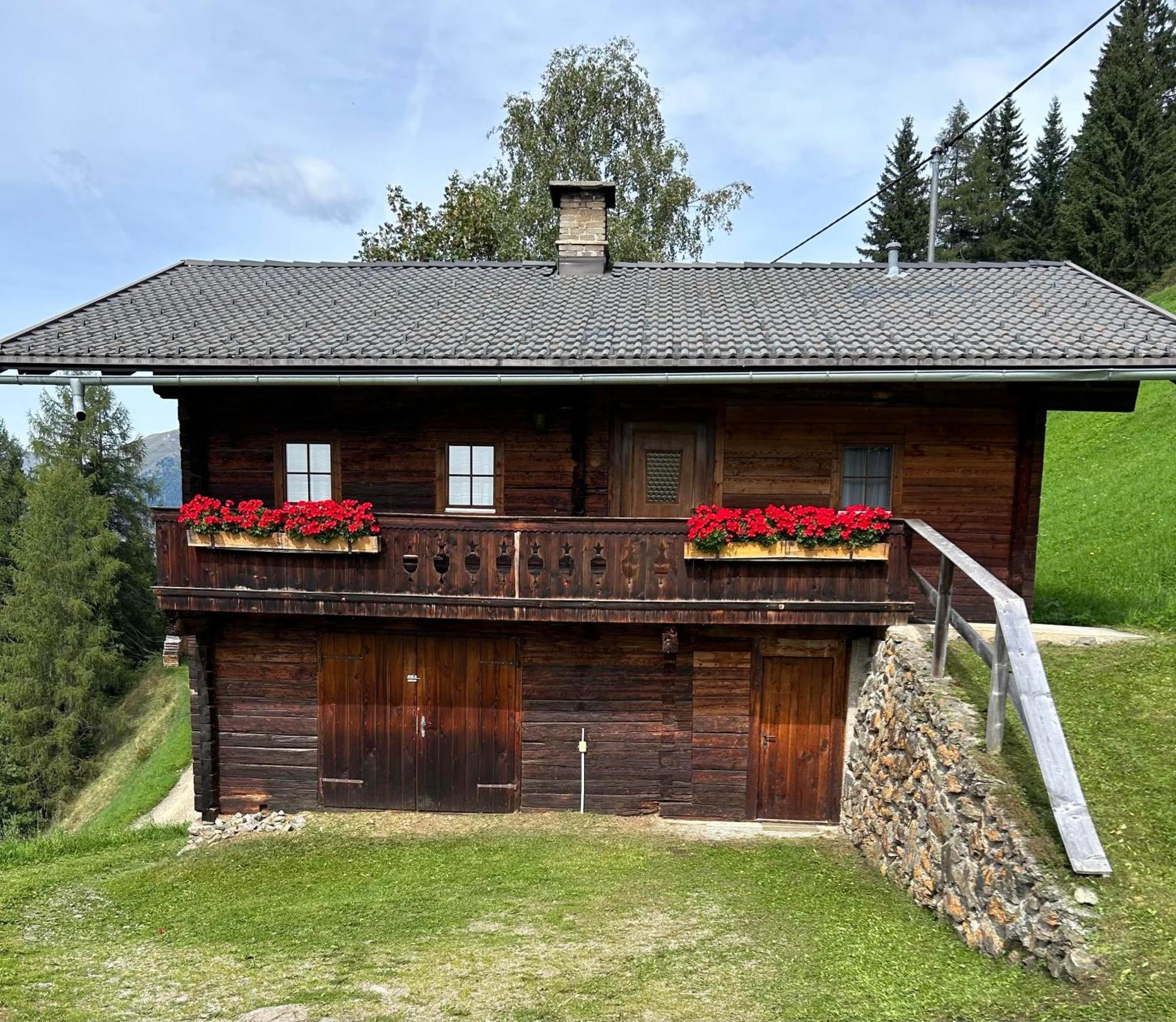 Lanzer Obheimat Ausservillgraten Exterior foto
